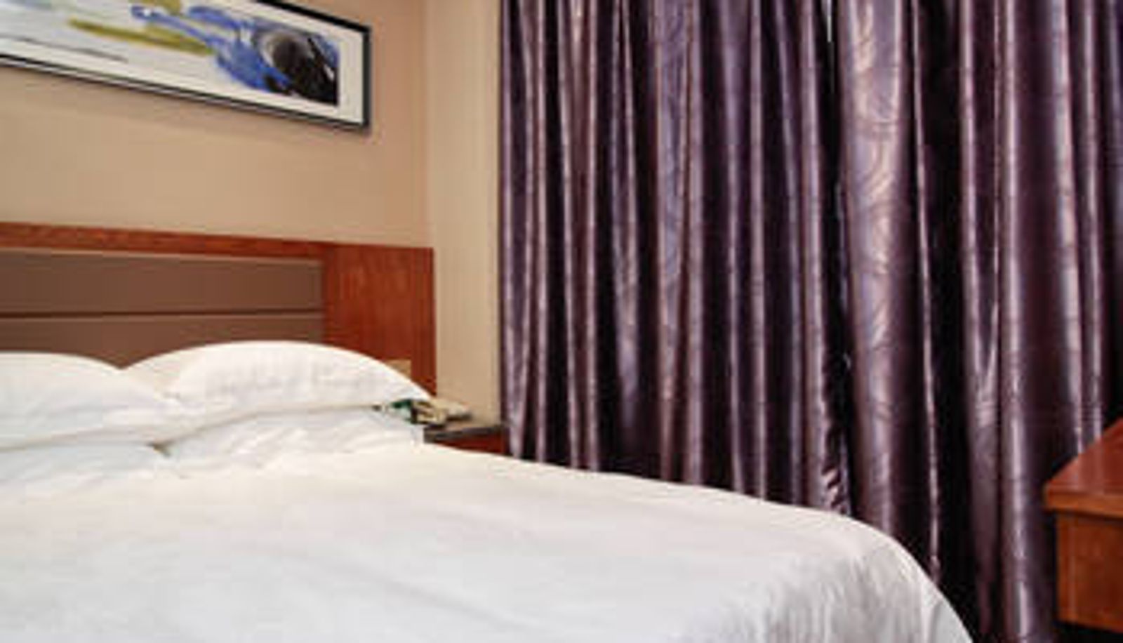 Camera - Junlai Hostel (Hefei Mingguang Road)
