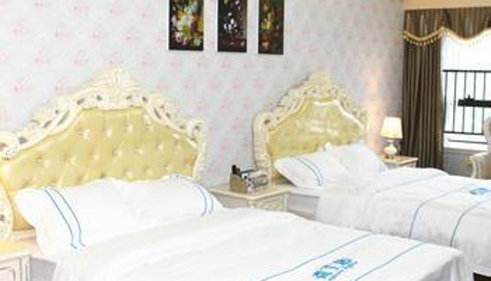Room - Micro themed Art Residence (Houjie Wanda Plaza Store)