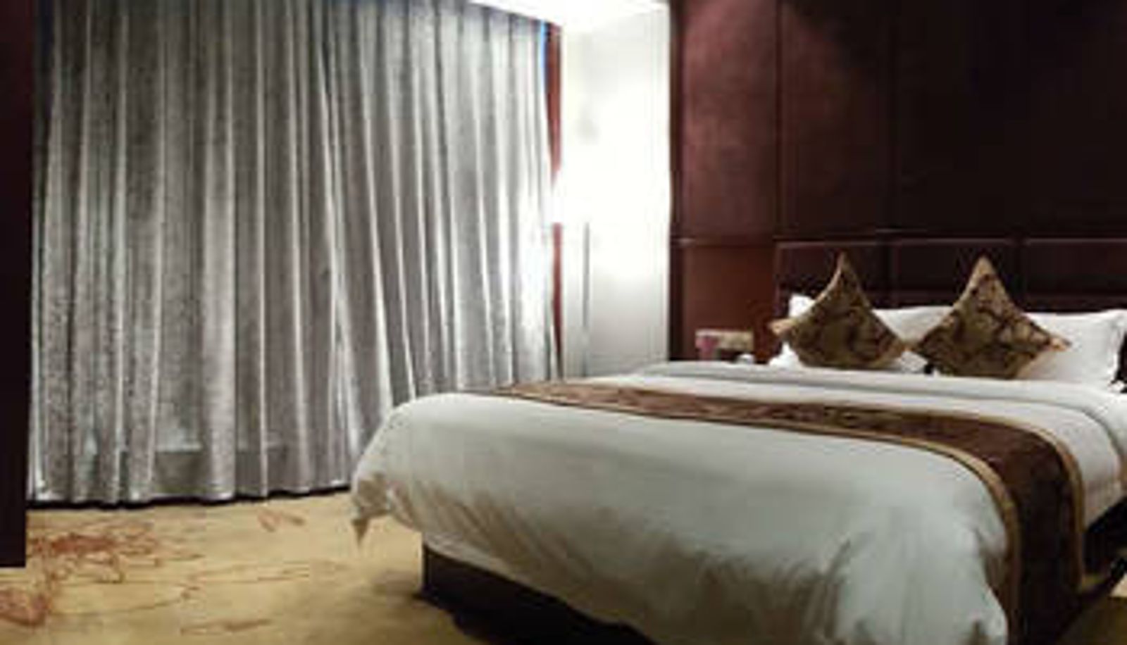 Room - 扬州栩豪国际酒店