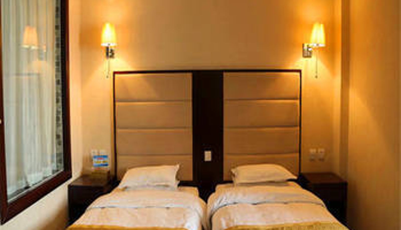 Kamer - Zhangjiakou)  Shengli North Road Yibai Liangpin Hotel (Nankou Branch