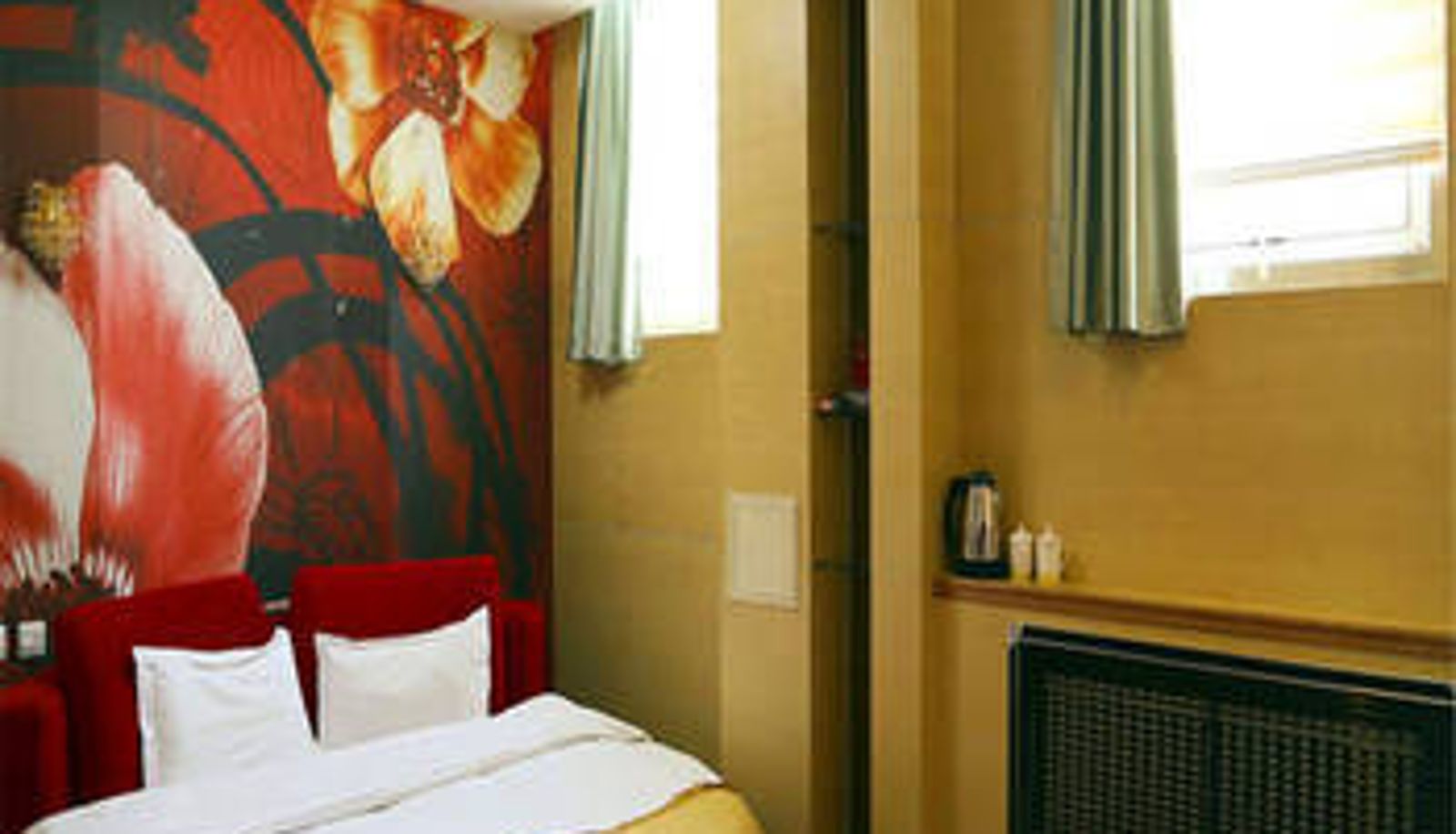 Chambre - Zhangjiakou)  Shengli North Road Yibai Liangpin Hotel (Nankou Branch