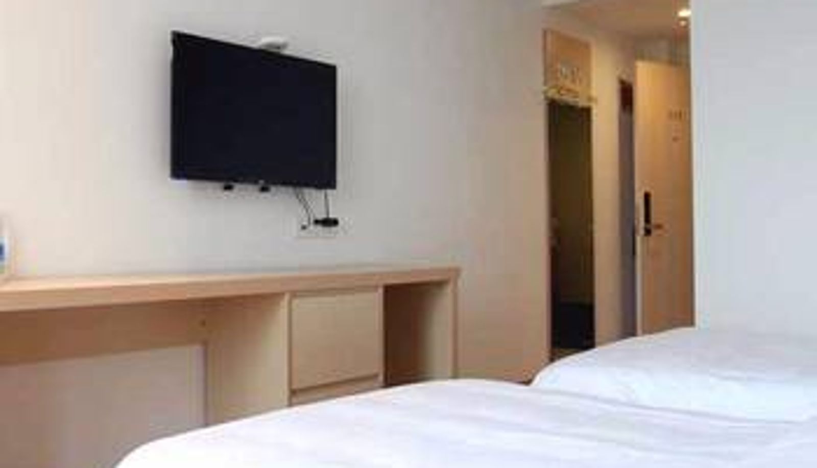 Pokój - Yangzhou Laiwu Family Hotel (Dongguan Street Branch)