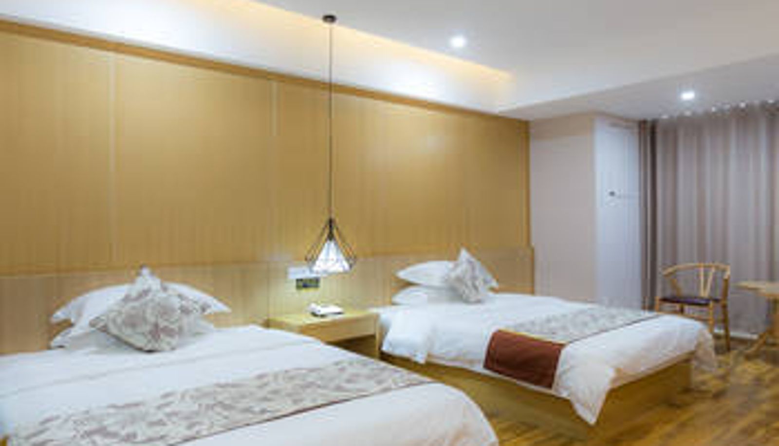 Chambre - Jinxiu Xingcheng Hotel (high-speed railway station store)