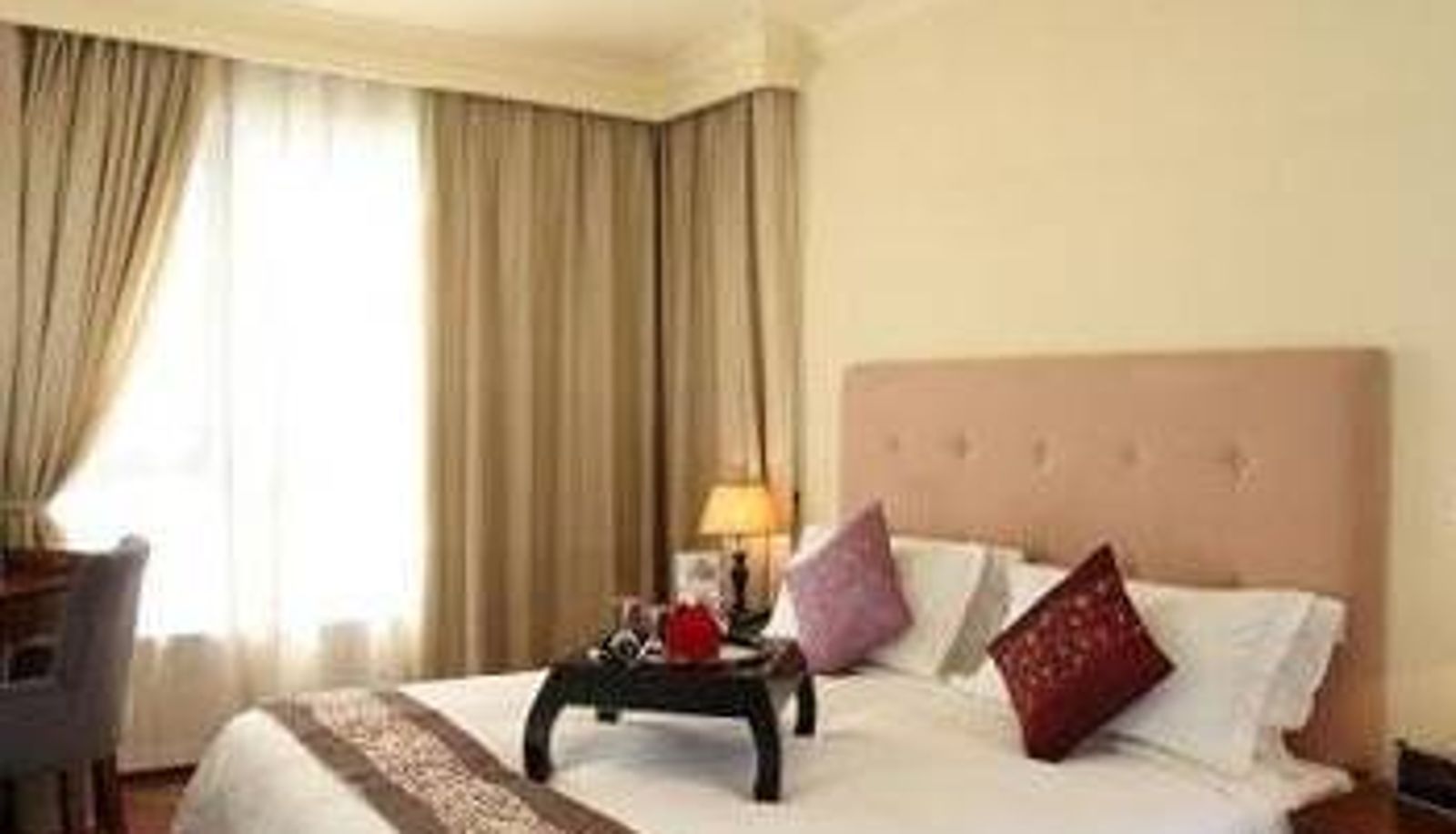 Room - ACME Riverside Service Apartment - Shanghai