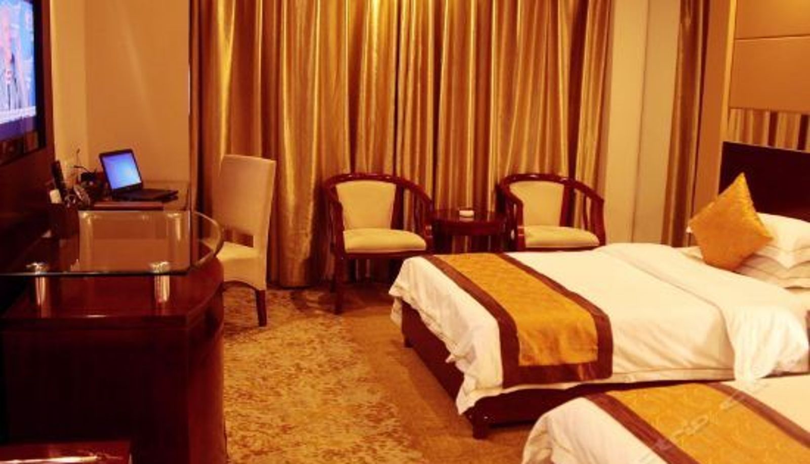 Chambre Business - Tianrun International Hotel