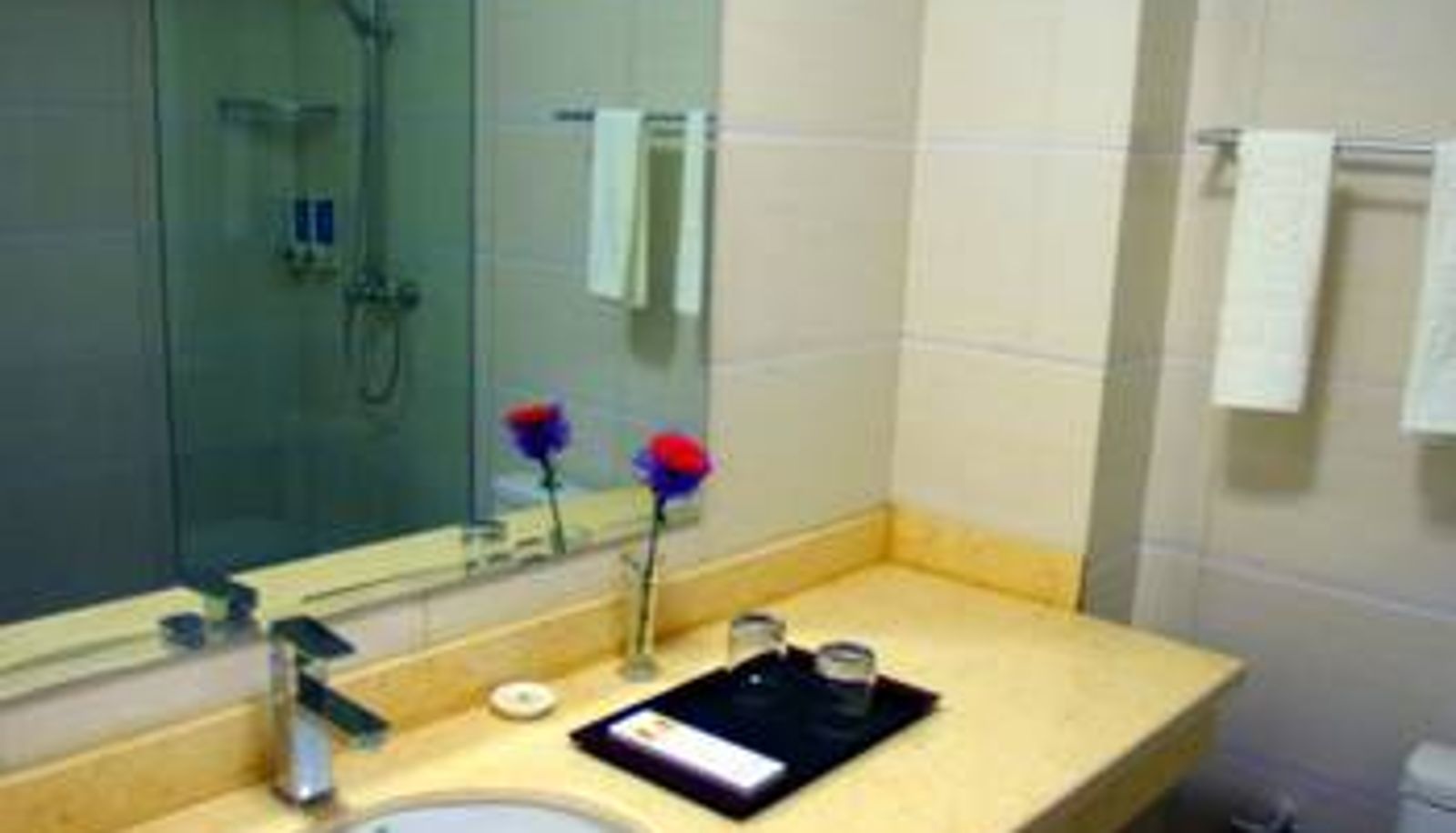 Room - Guohao Business Hotel (Potala Palace Branch)