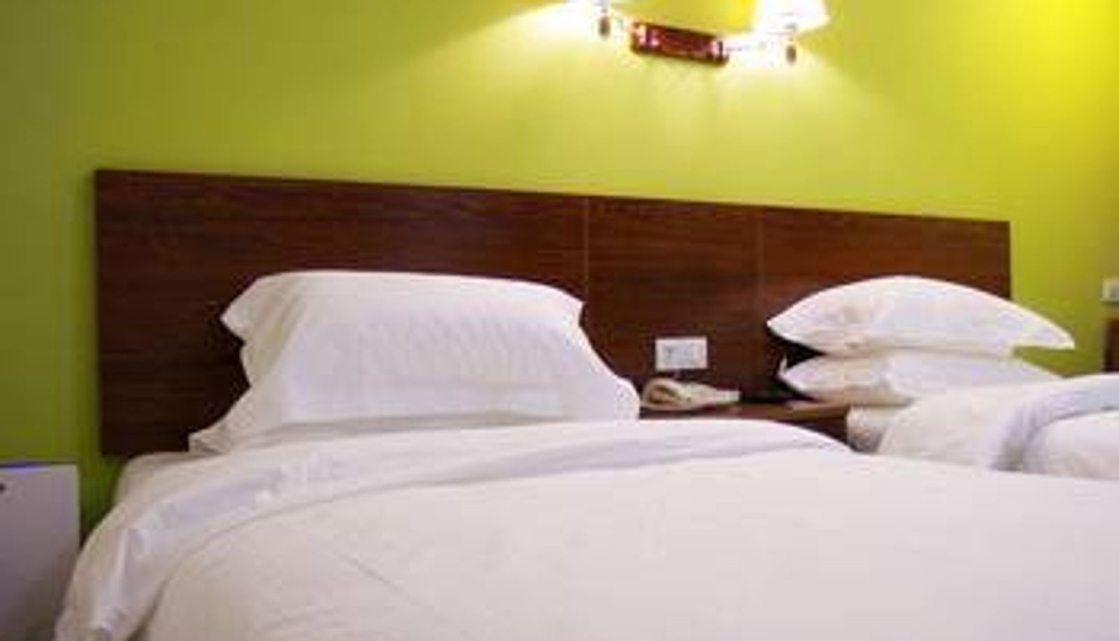 Room - Guohao Business Hotel (Potala Palace Branch)