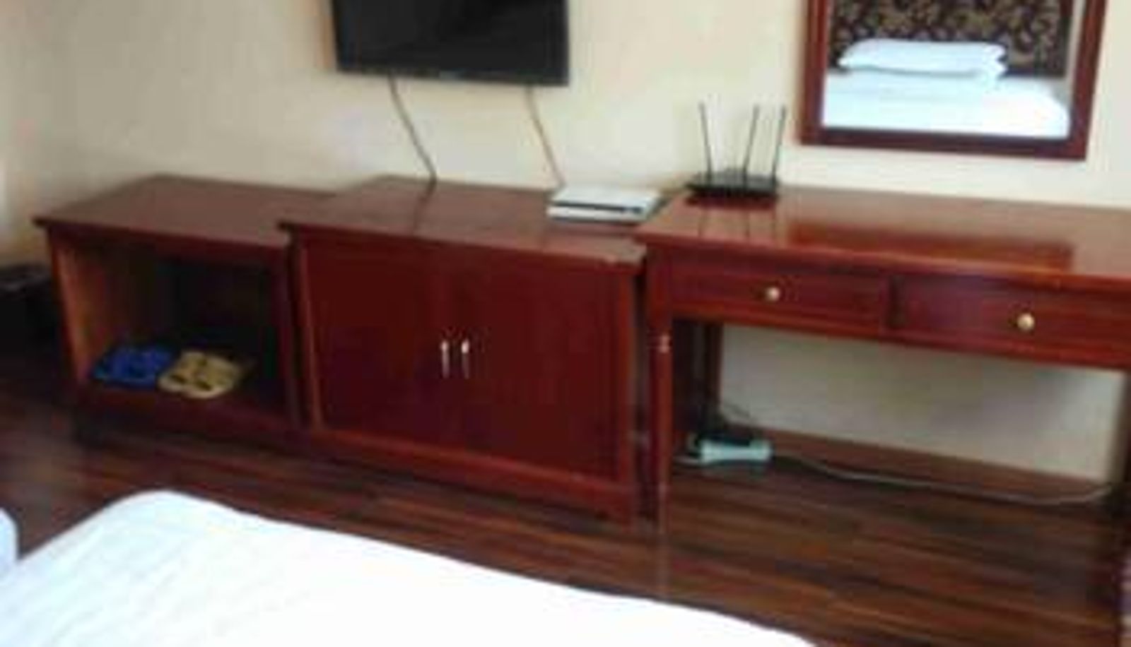 Zimmer - Hyatt Business Hotel