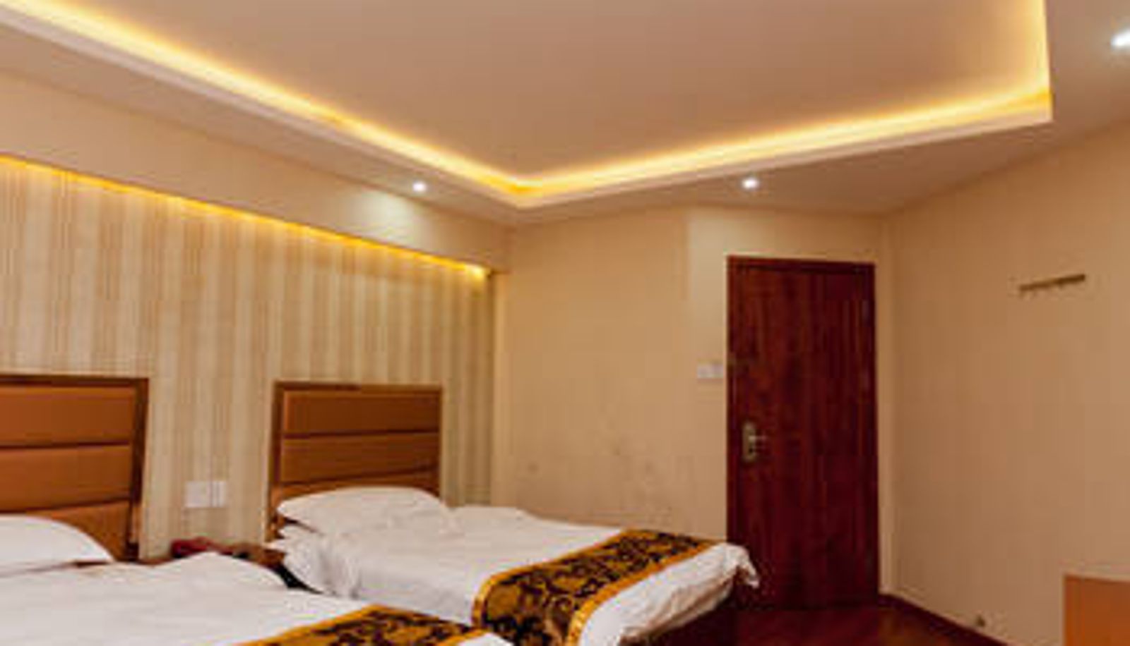 Kamer - Changhong Hotel (Yong'an Branch)