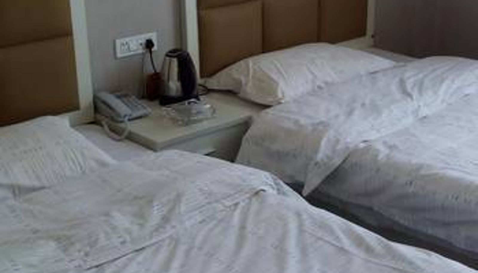 Zimmer - Jinchao Hotel (Erlang Avenue Store)