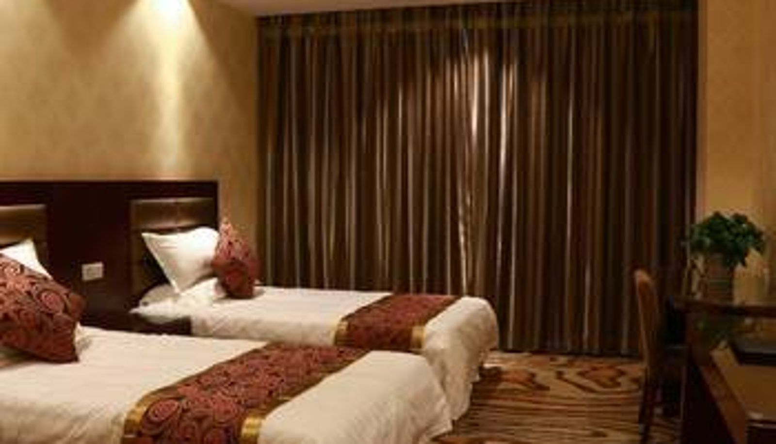 Camera - Crowne Plaza Hotel (Chengji Avenue Store)