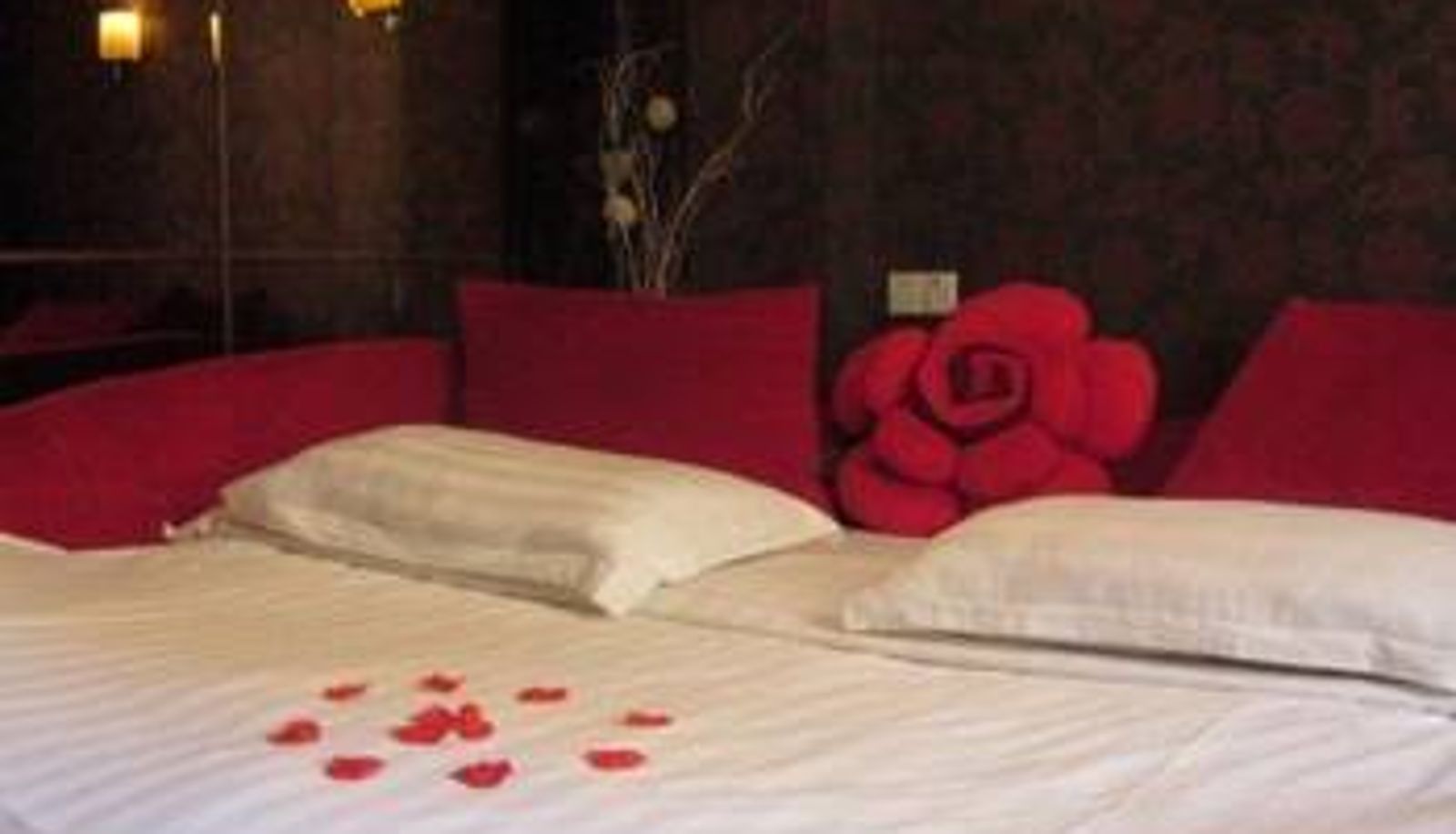 Zimmer - Garden themed hotel