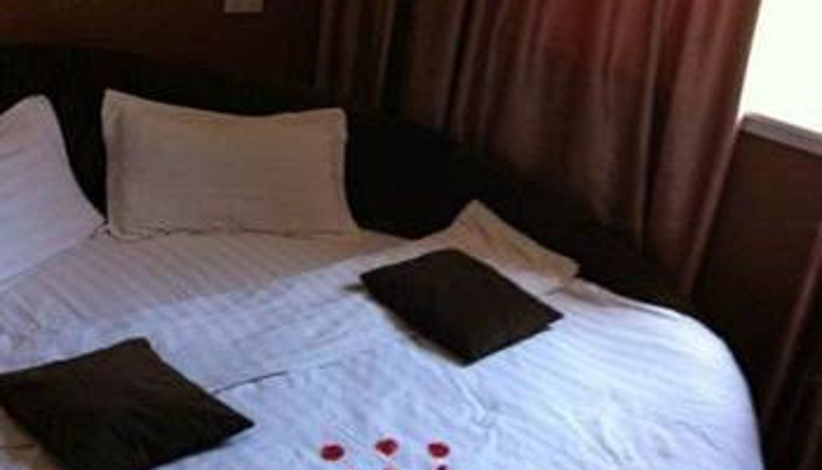 Kamer - Garden themed hotel