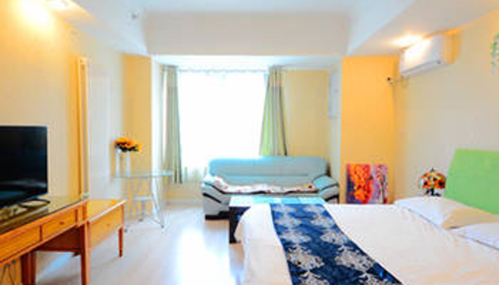 Kamer - Xuzhou Lejia Cinema Hotel (Yunlong Wanda Store)