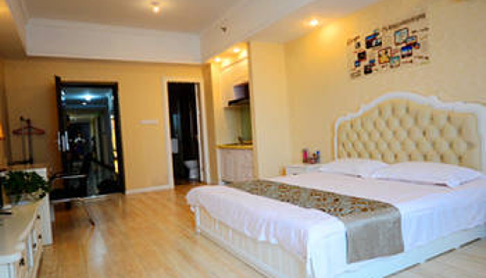 Zimmer - Xuzhou Lejia Cinema Hotel (Yunlong Wanda Store)