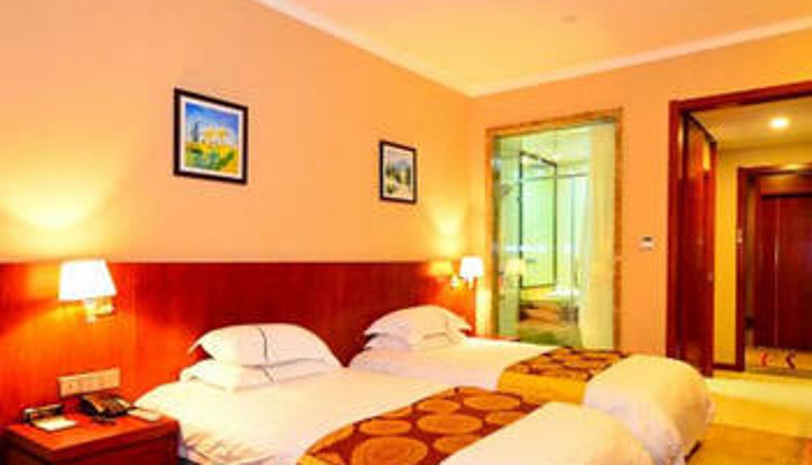 Habitación - Mid-levels Holiday Inn
