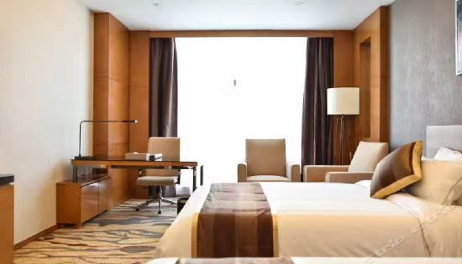 Chambre Business - Treasure Island Hotel
