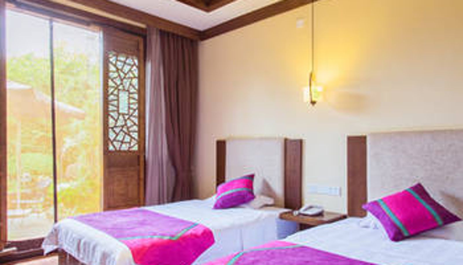 Kamer - Huaminglou Hometown Hotel (Food Restaurant)