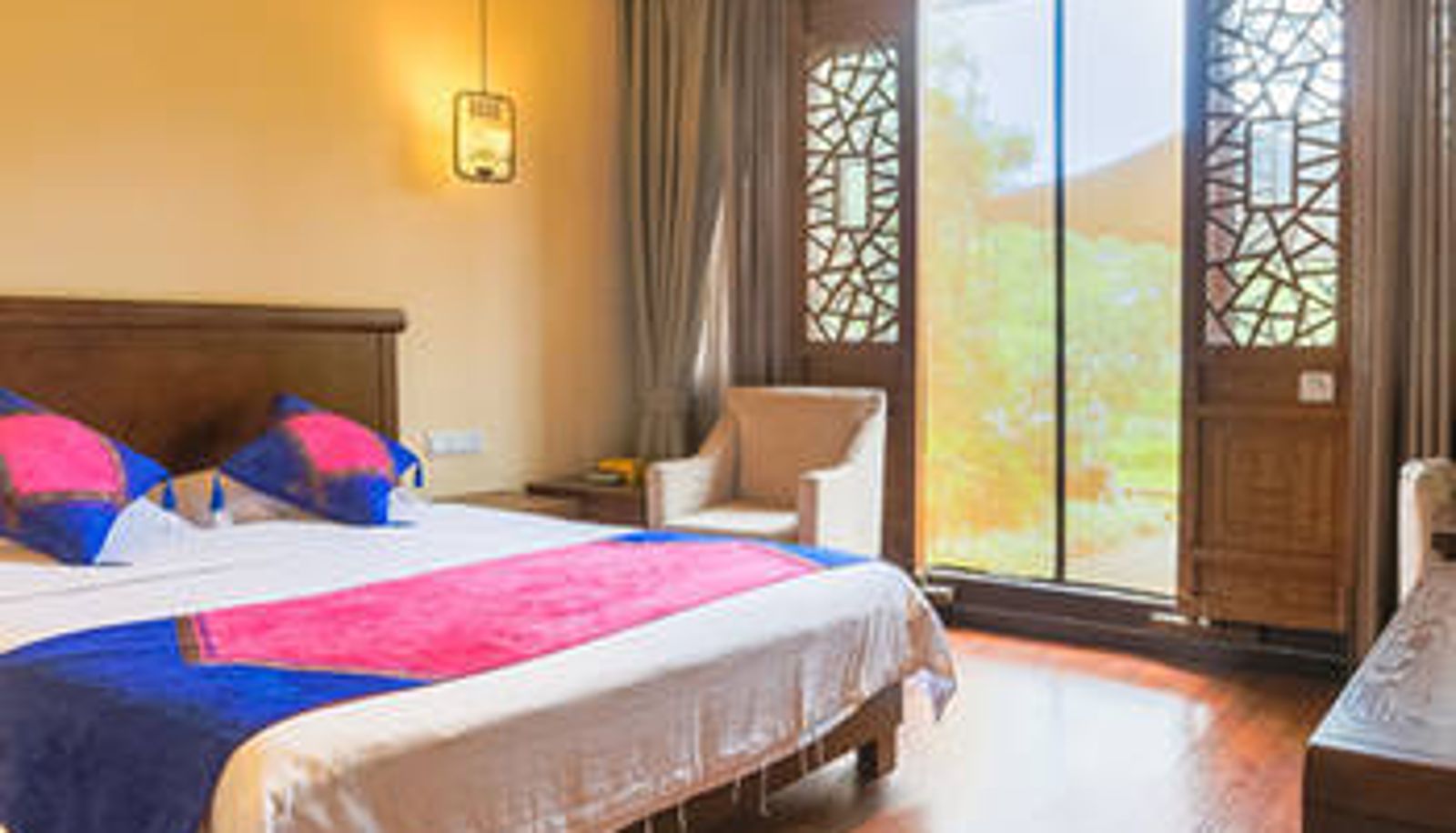 Zimmer - Huaminglou Hometown Hotel (Food Restaurant)