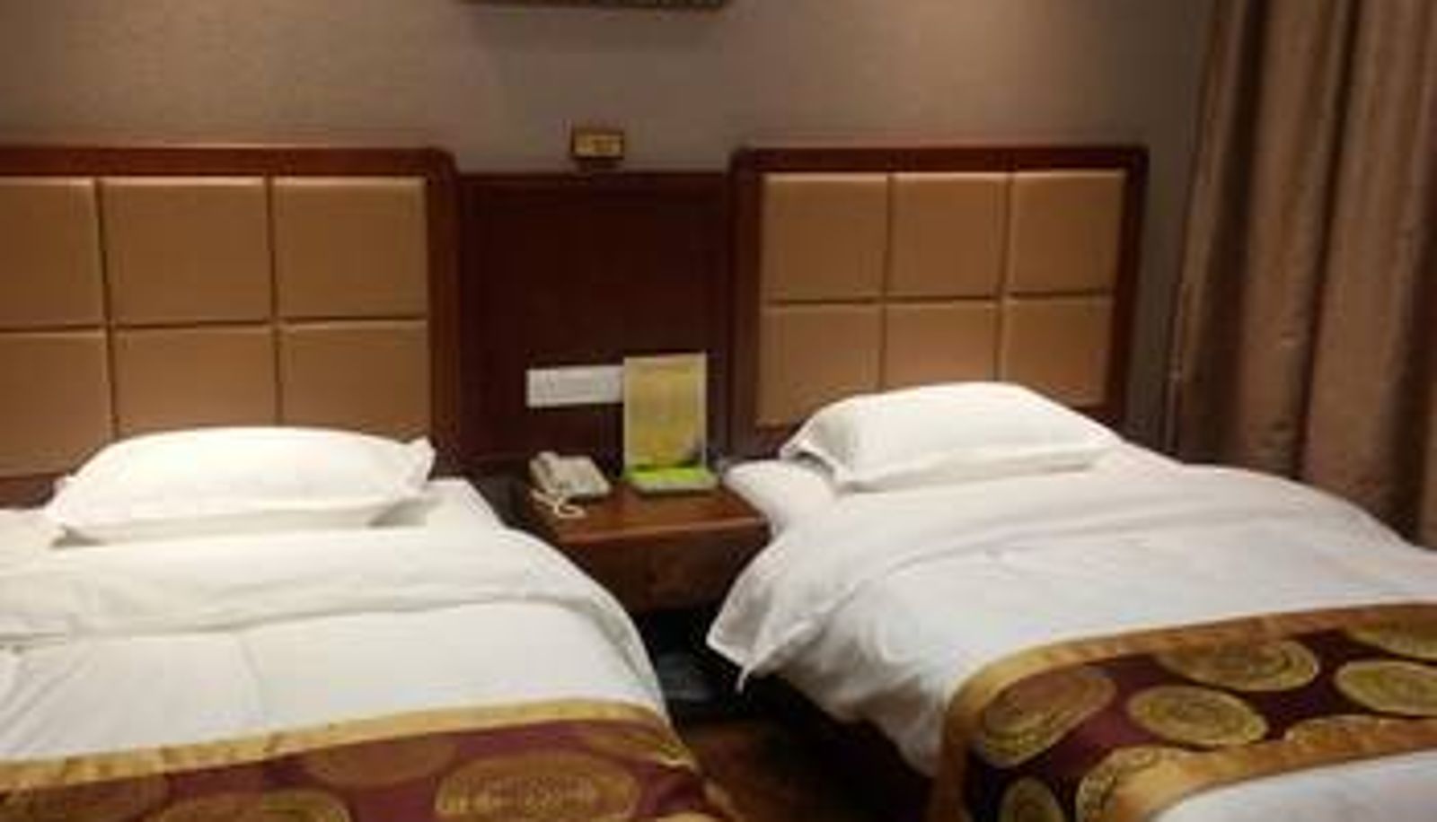 Kamer - Harbin Baodi Boutique Hotel