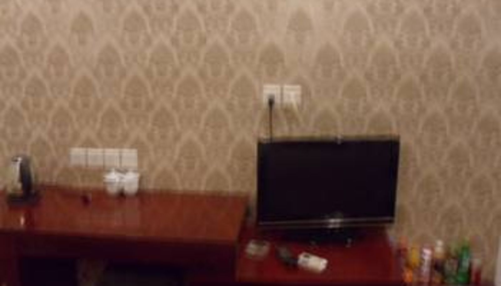 Zimmer - Jinchen Business Hotel (Hefei Zhongke Da Branch)