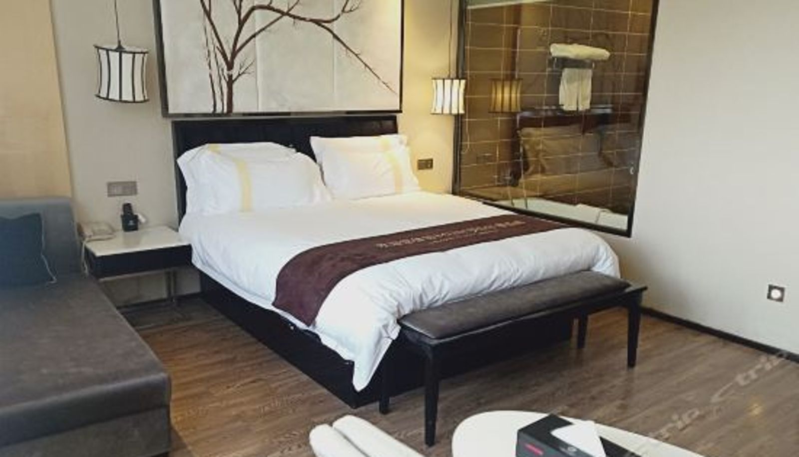 Chambre Business - Huangcheng Imperial Garden Hotel