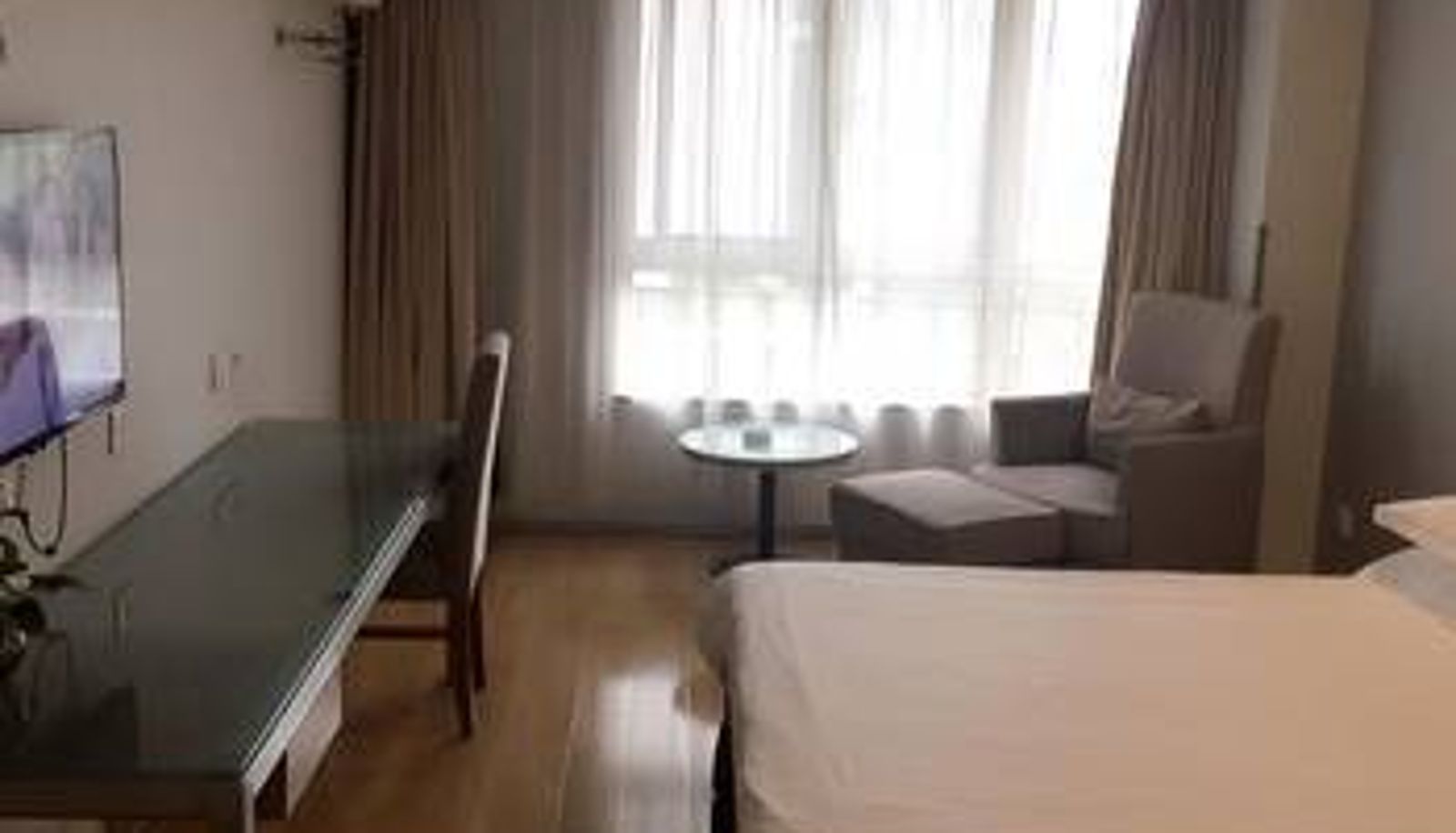 Kamer - Hefei)  Wuhu Road Su-8 Hotel (Wanda Plaza Branch