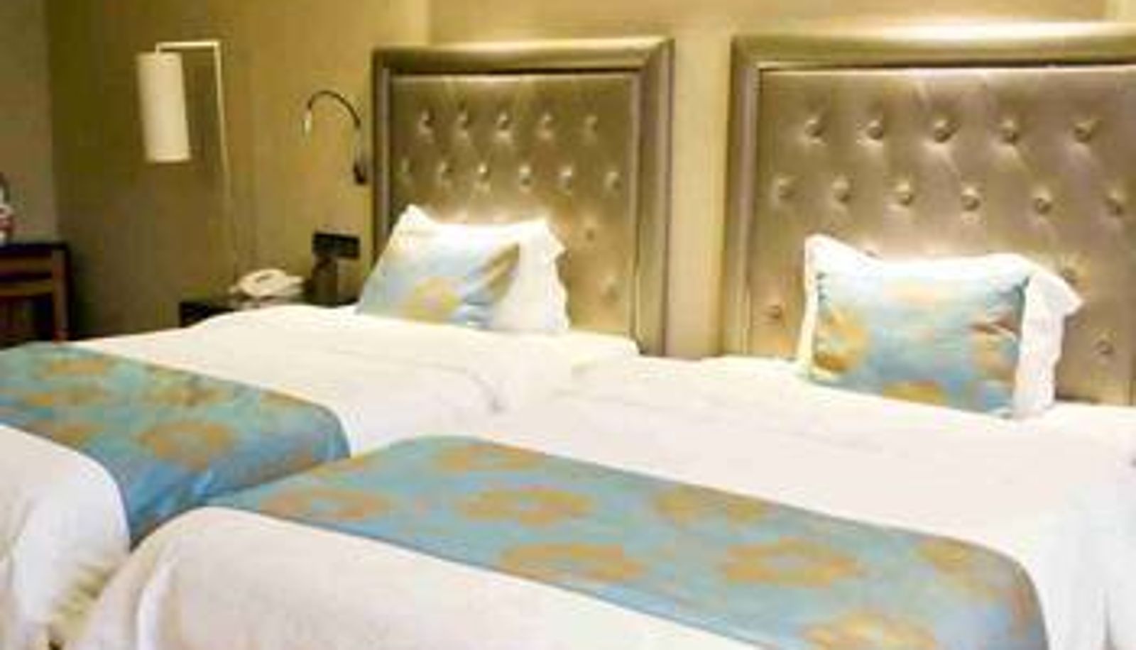 Zimmer - Hefei Shushan Mingyi Holiday Hotel