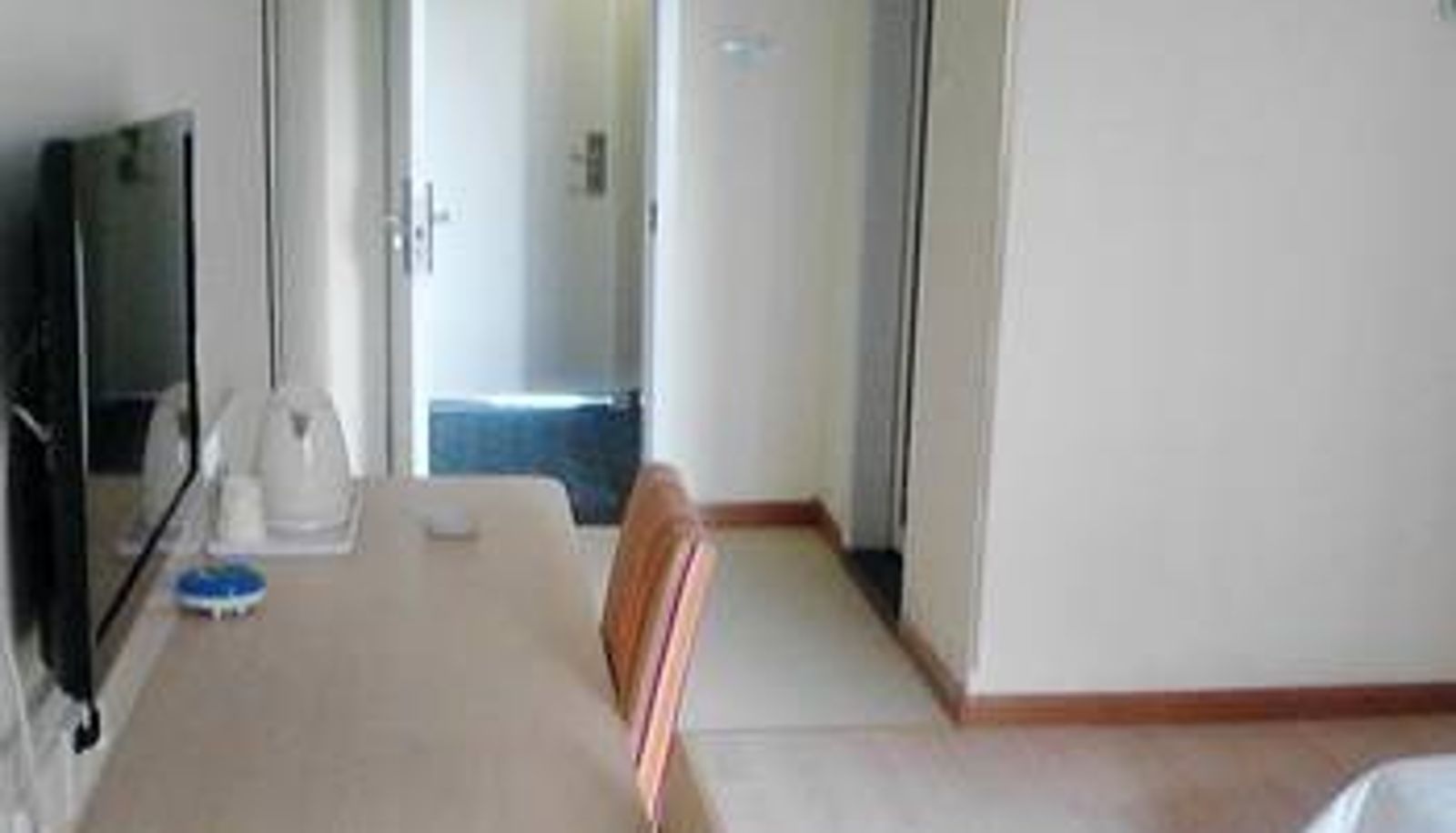 Zimmer - Juban Hotel (Yaohai Wanda Branch)