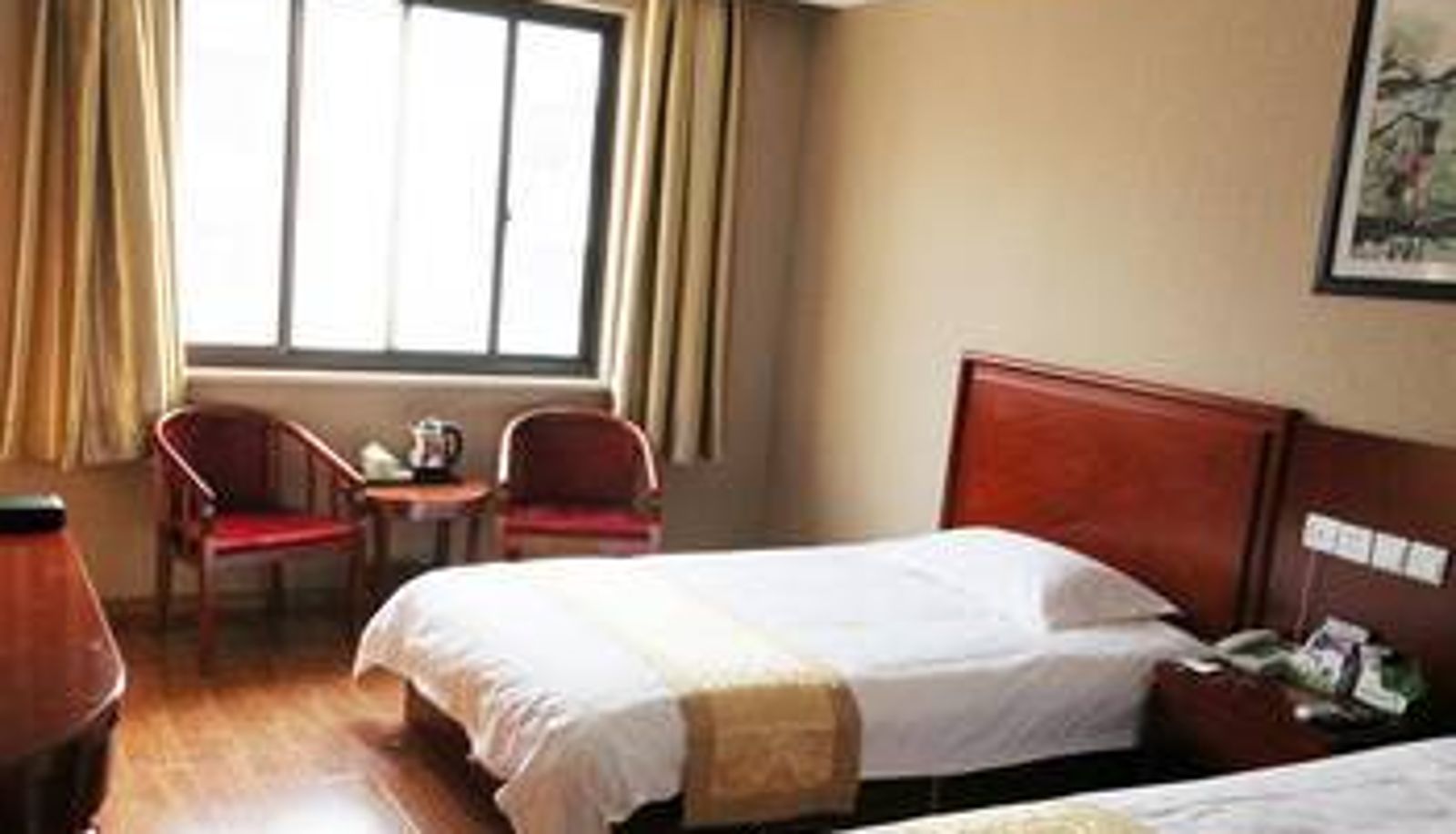 Chambre - Taihu Hotel