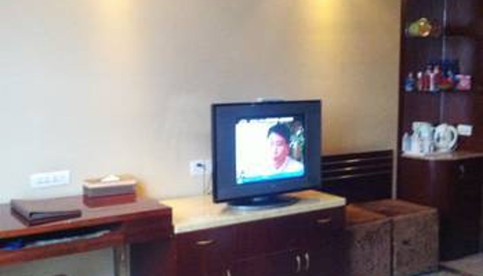 Zimmer - Huaihua Kairuida Hotel (International Trade City Branch)