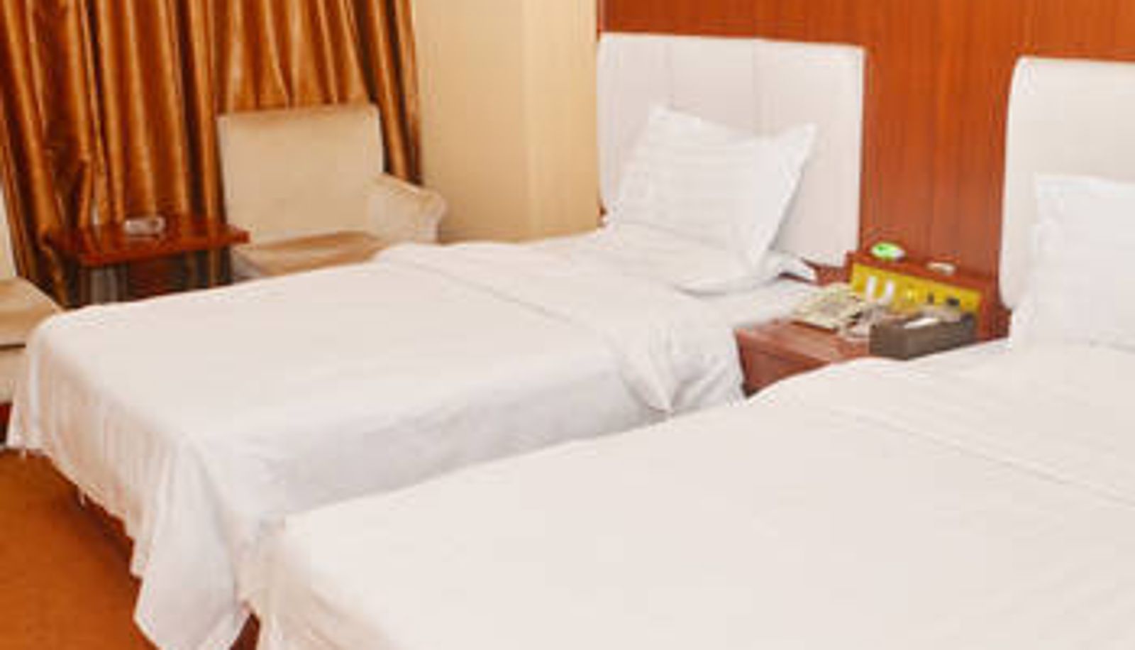 Habitación - Huizhou Lily Hotel (flagship store of Ganghui Shopping Center)