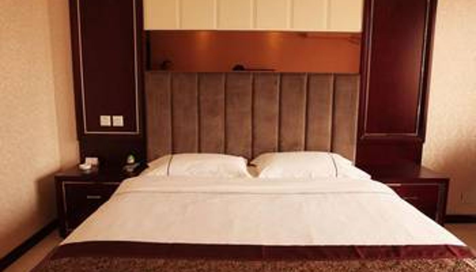 Zimmer - Anxian Hanju Hotel