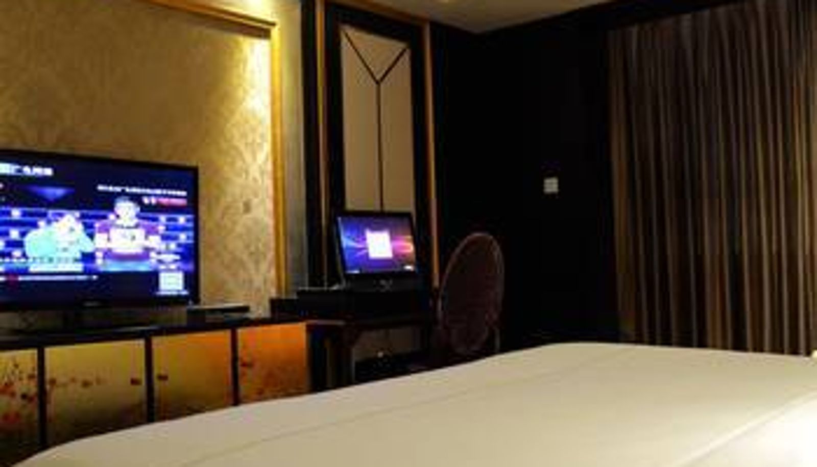 Habitación - 广汉新滨江酒店
