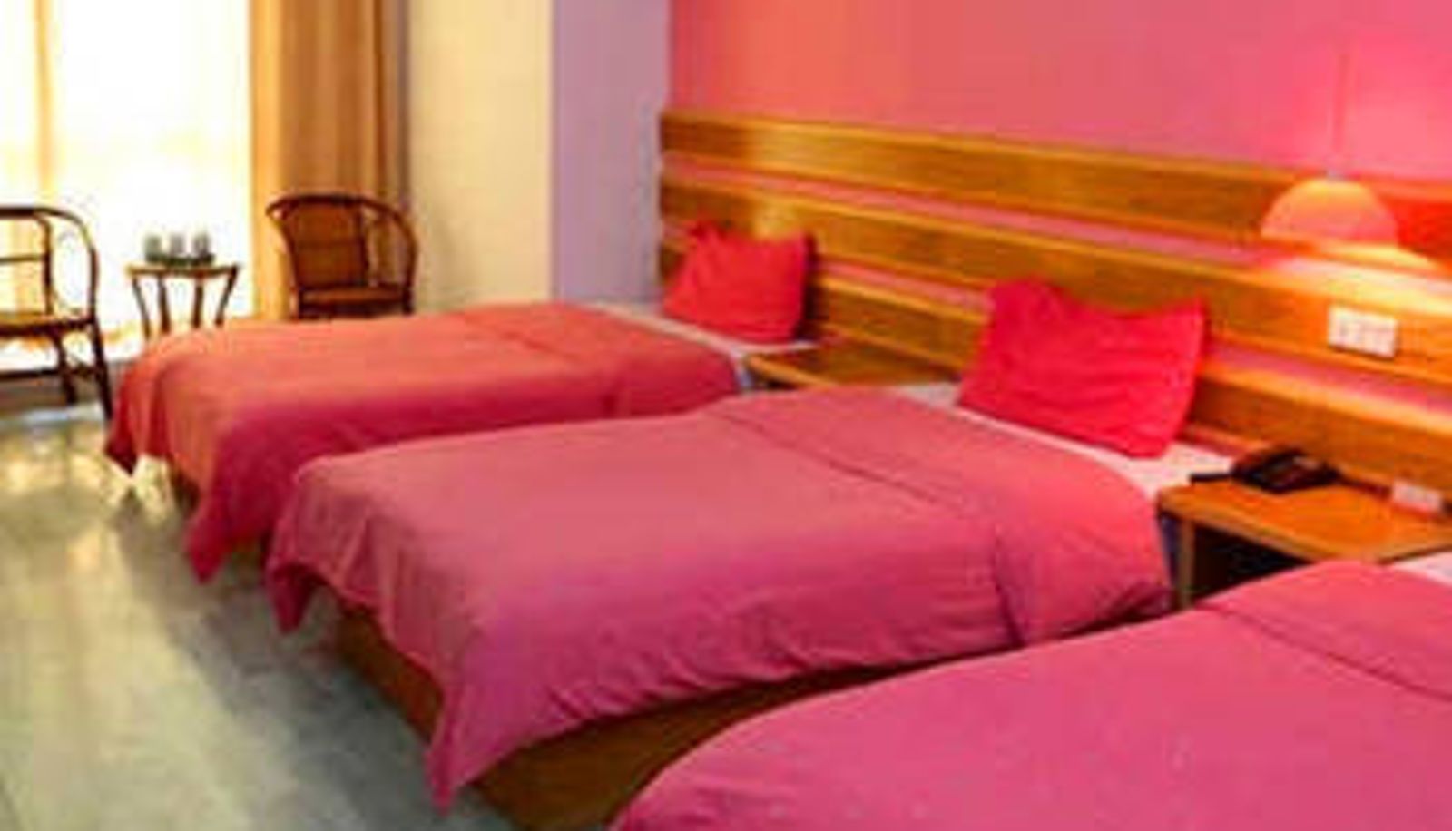 Zimmer - Fangyuan Hotel