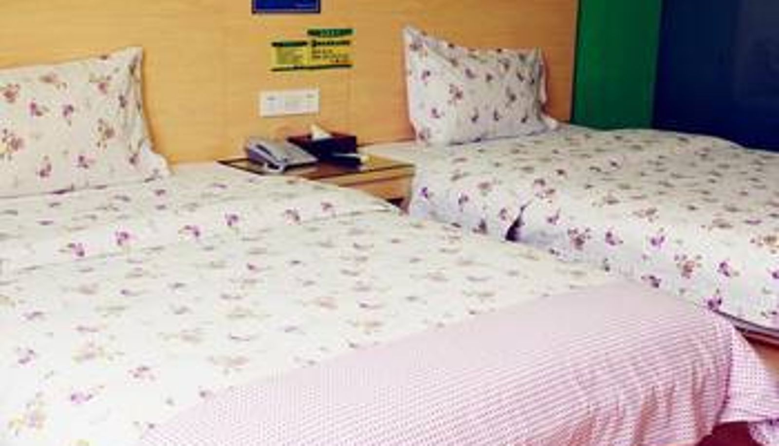 Room - Bafang Chain Hotel (Chang'an Xiagang Store)