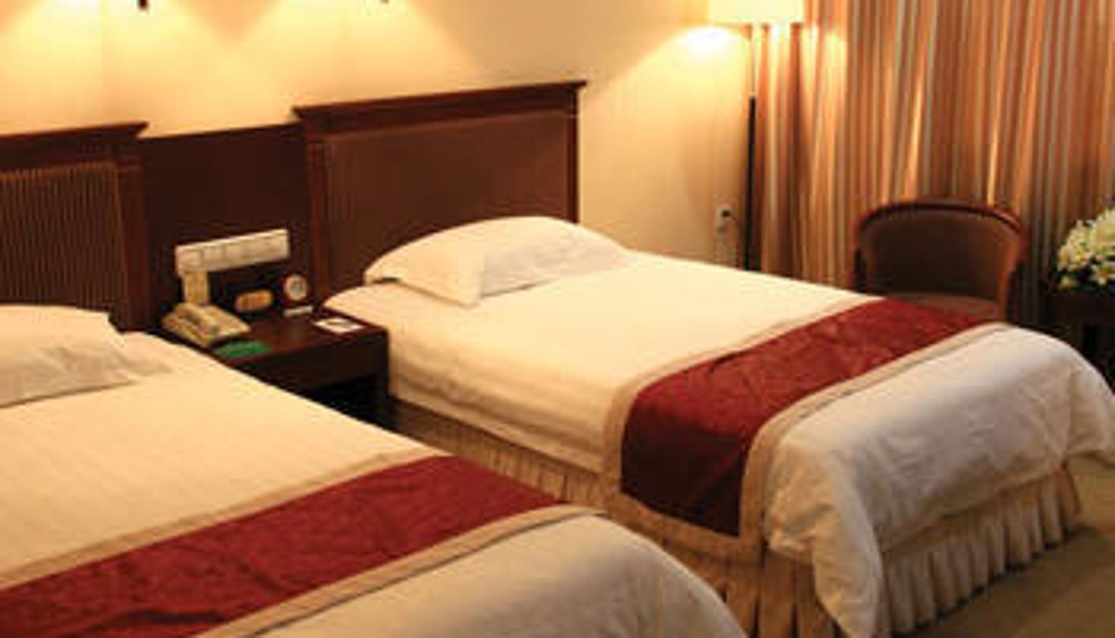 Kamer - Longtang Hotel