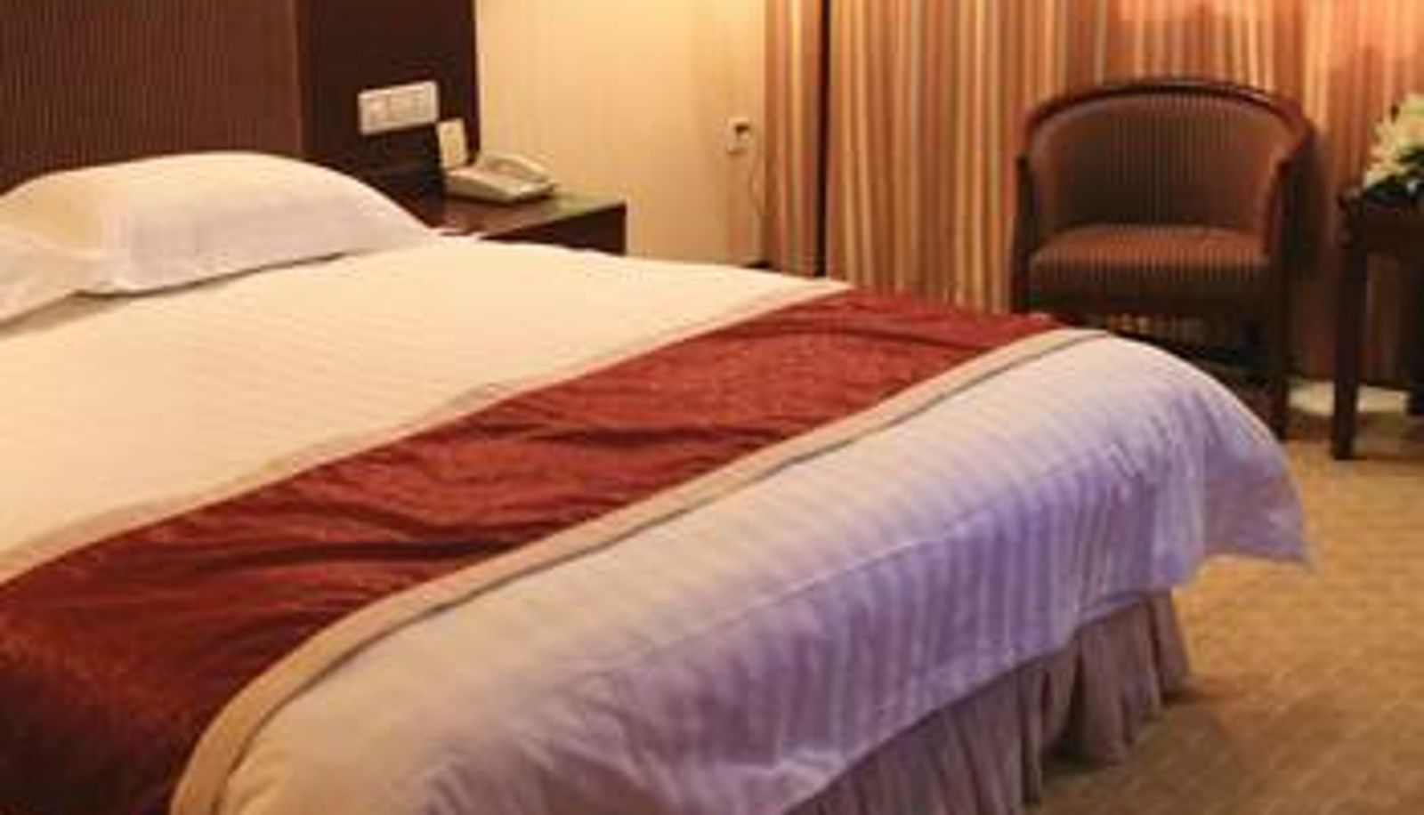 Kamer - Longtang Hotel