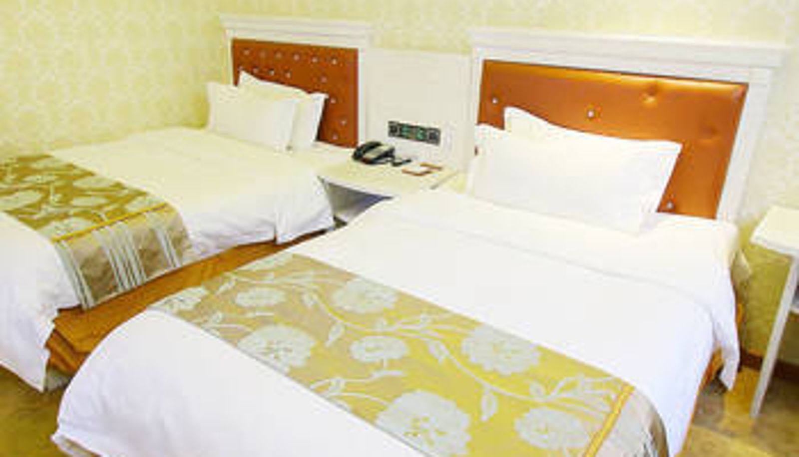 Zimmer - Yangzhou Molly Hotel