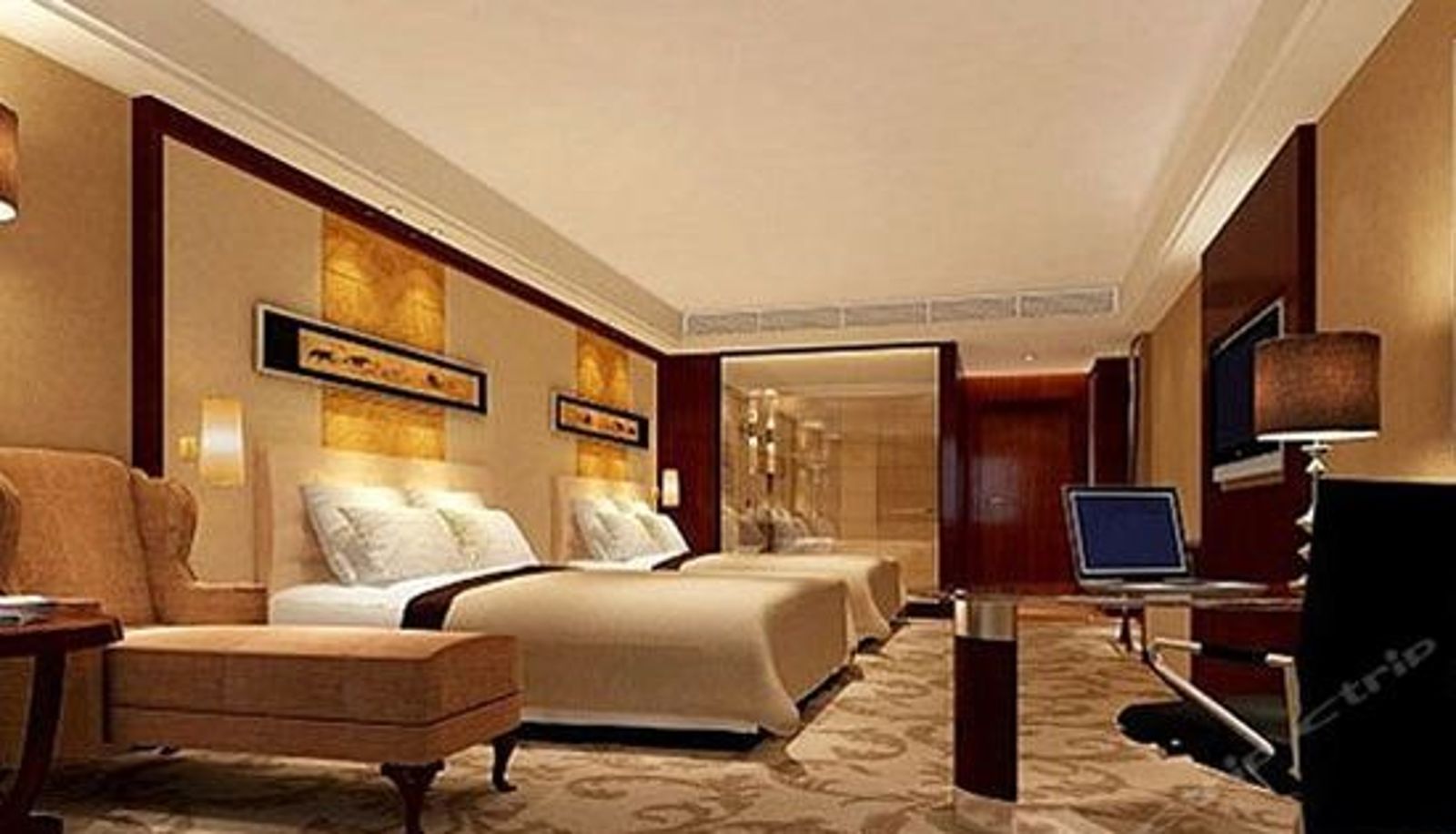 Habitación corporativa - Xinya International Hotel