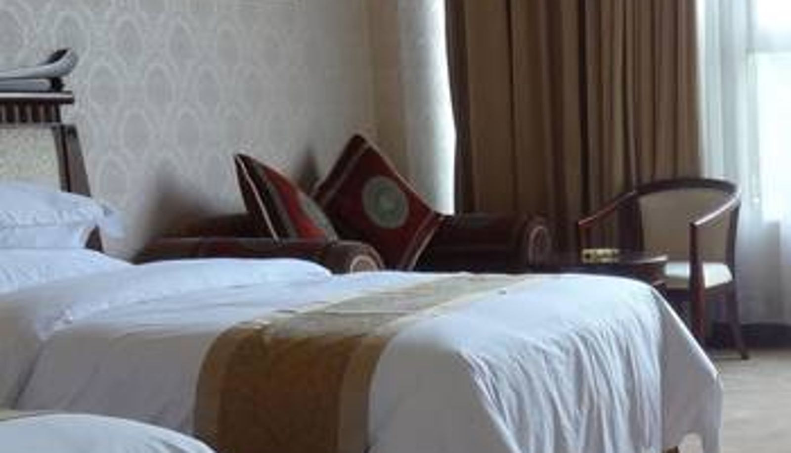 Camera - Golden Century Holiday Hotel Huizhou City