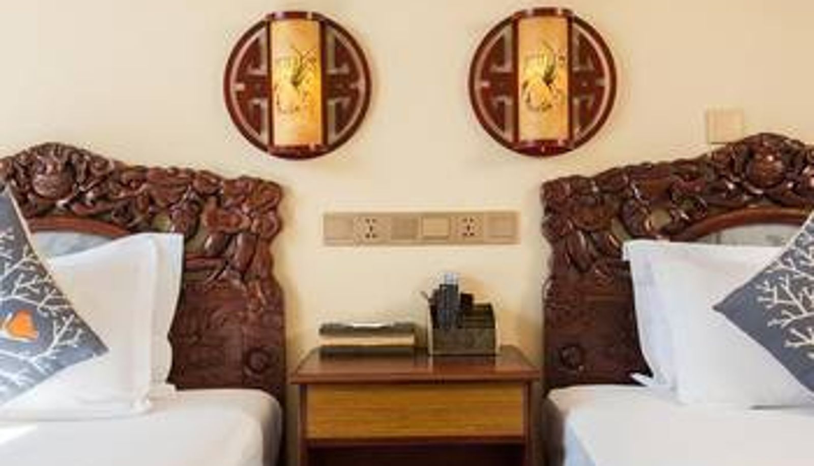 Room - Traveler Inn Hua Qiao Beijing