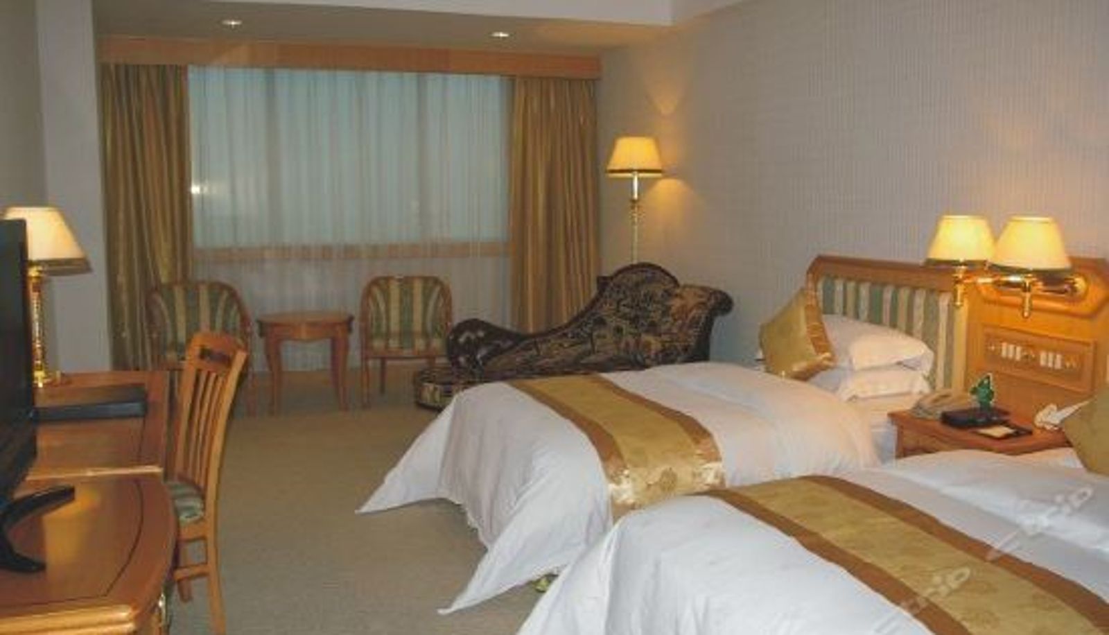 Pokój typu superior - Huimei Hotel