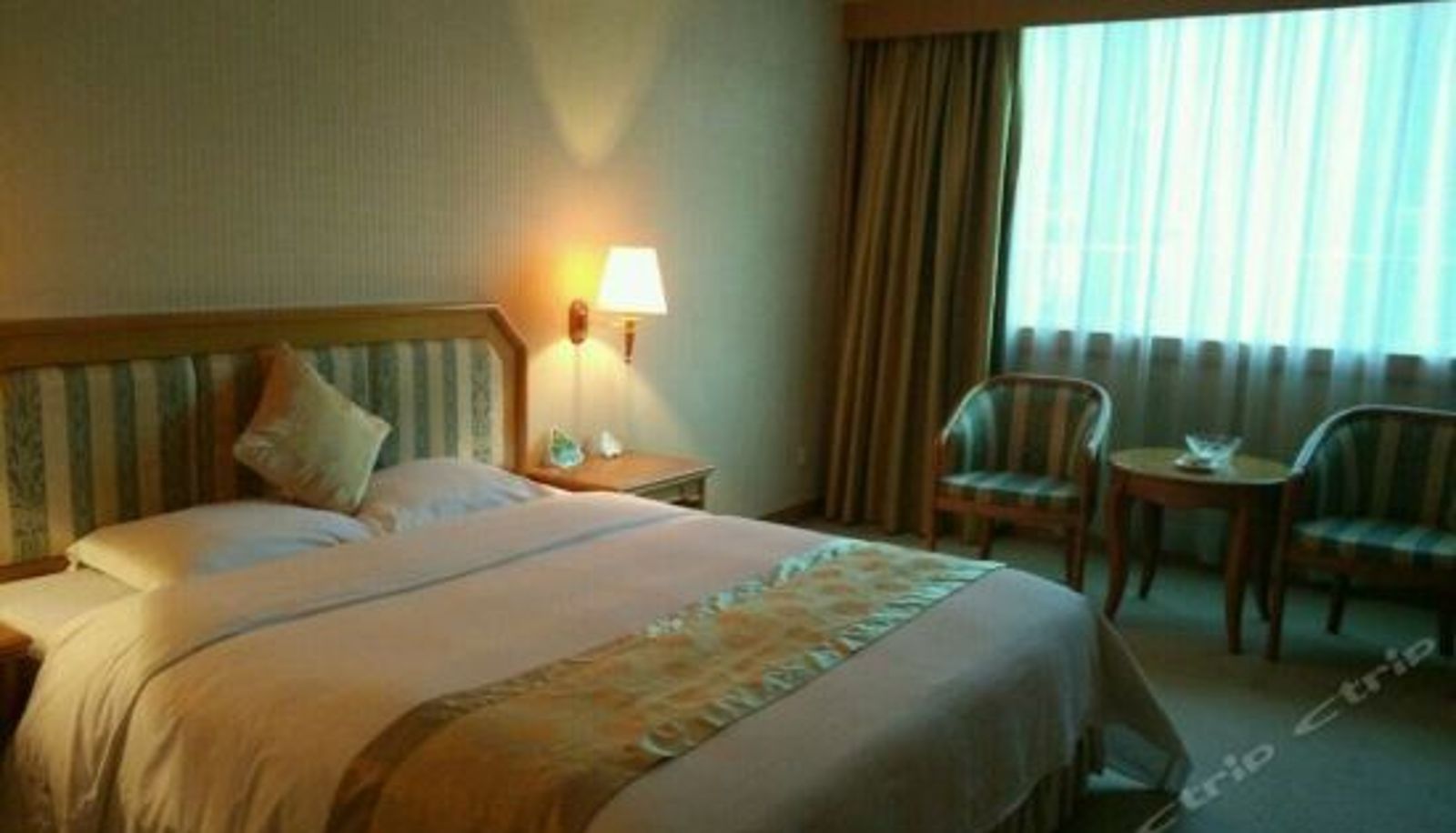Pokój typu superior - Huimei Hotel