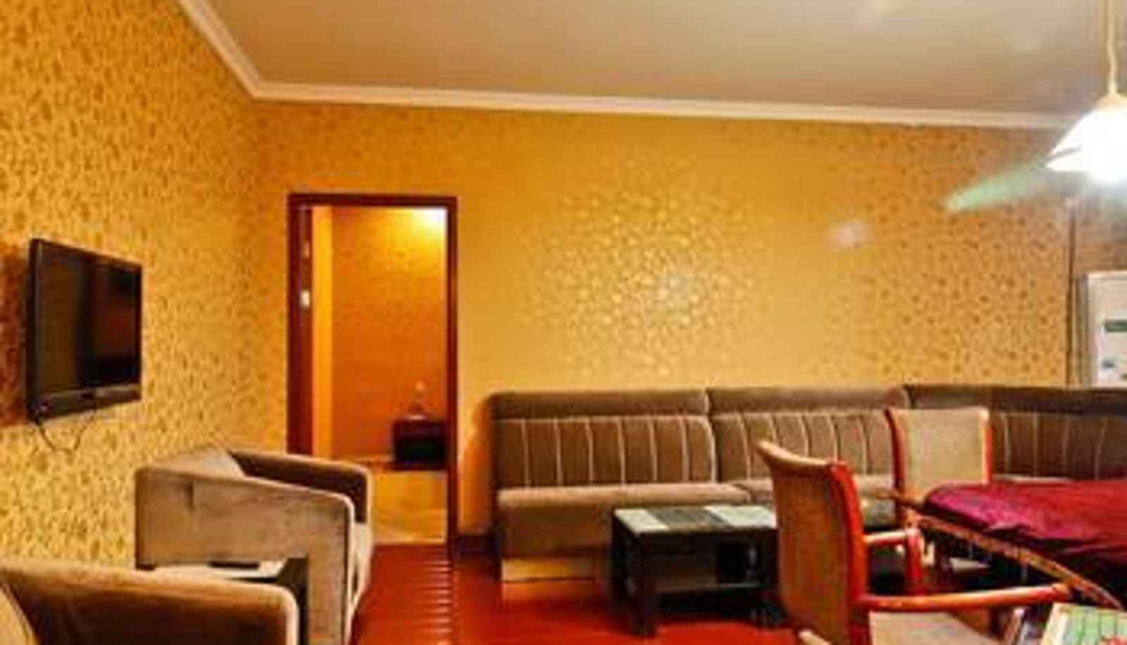 Chambre - Greenhouse Smart Choice Hotel (Zhusitan Subway Station Branch of Hefei Railway Station International Automobile City)