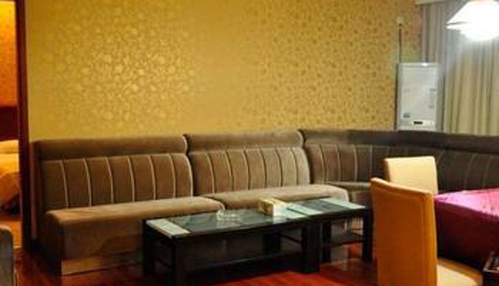 Zimmer - Greenhouse Smart Choice Hotel (Zhusitan Subway Station Branch of Hefei Railway Station International Automobile City)