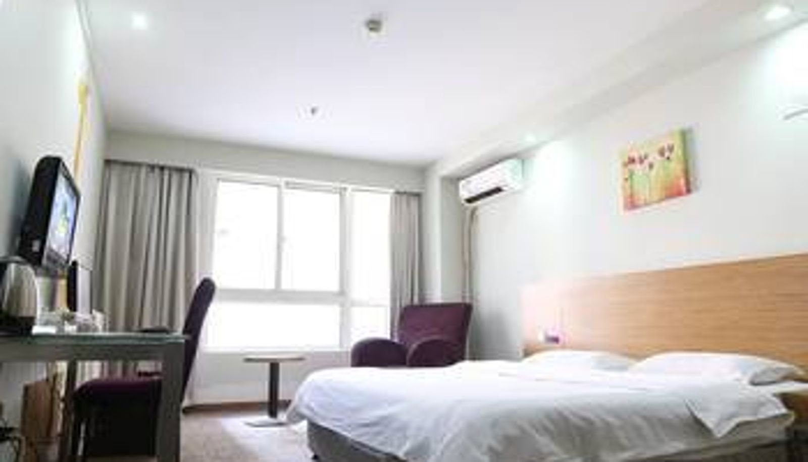 Zimmer - Basha Fashion Hotel