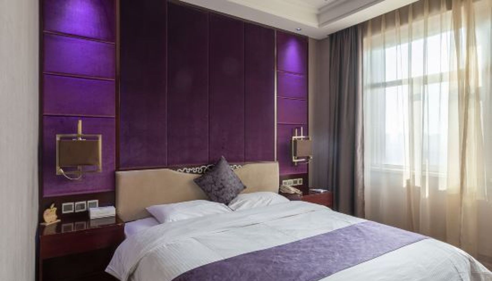 Superior room - Huaxing Haiyue International Hotel