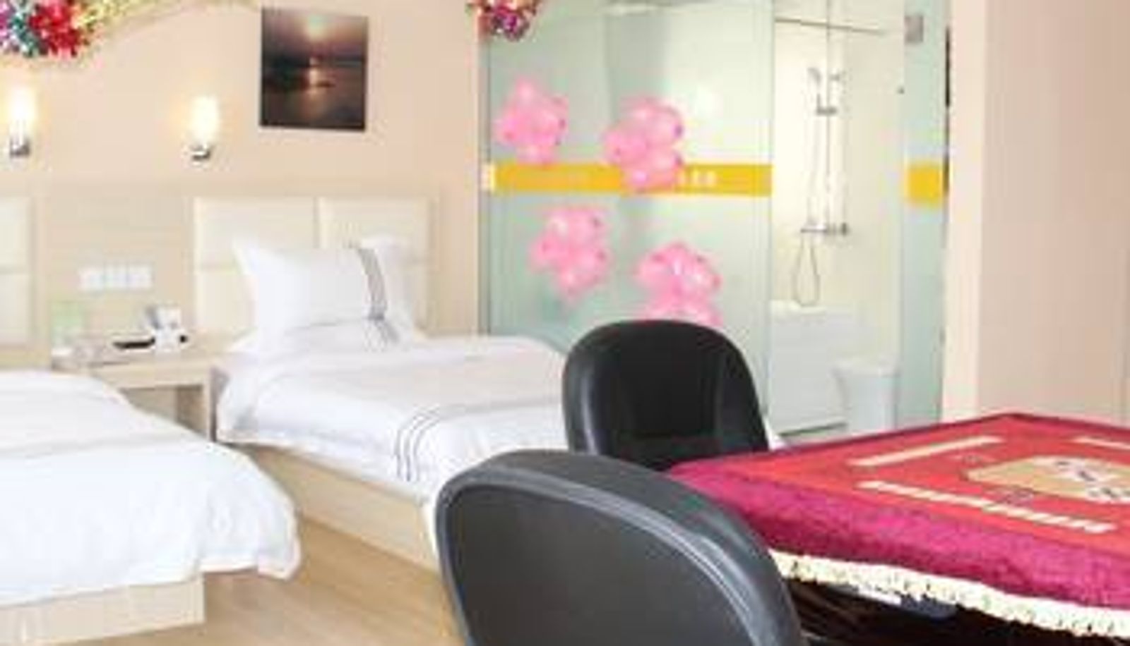 Zimmer - yuqinghotel
