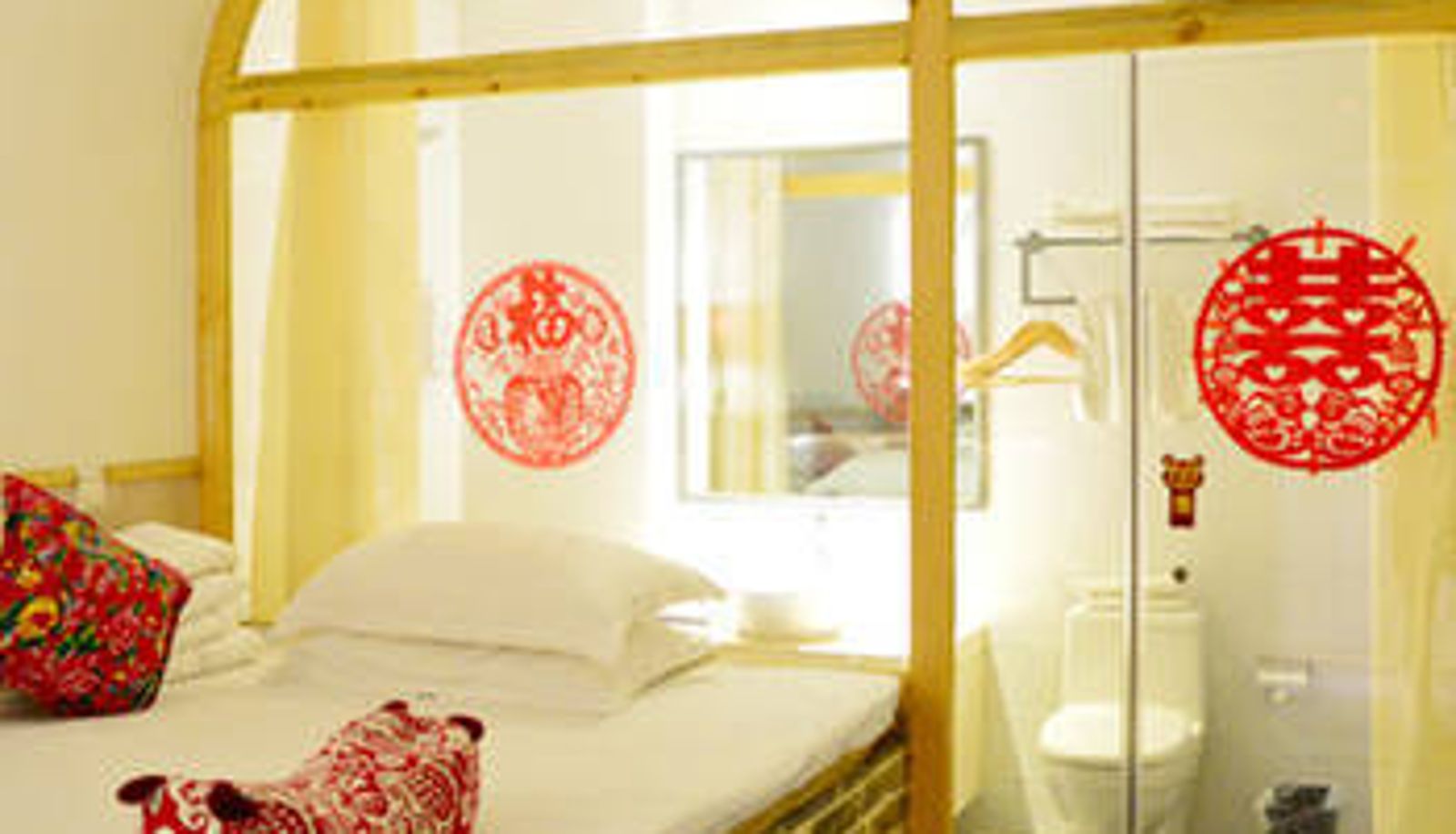 Camera - Bu Hu Hu Cinema Hotel (Liuxiang Zhonglou Street Branch)